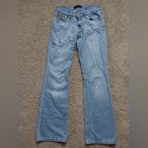 LEVI'S Too Superlow Jeans